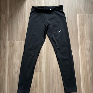 Nike Men's Running Tights Black